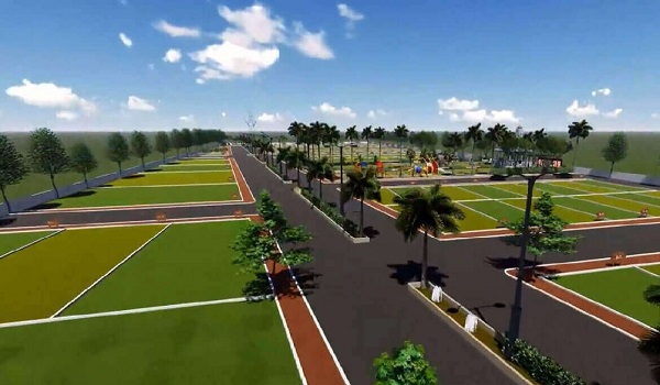Residential Plots - Deva Road