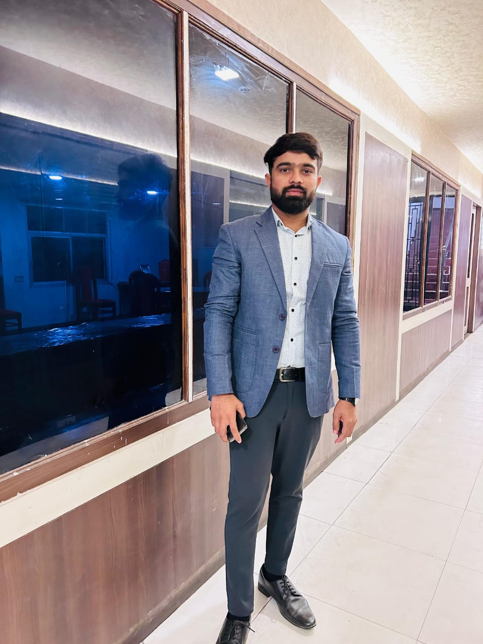 Saurabh Singh - Civil Engineer