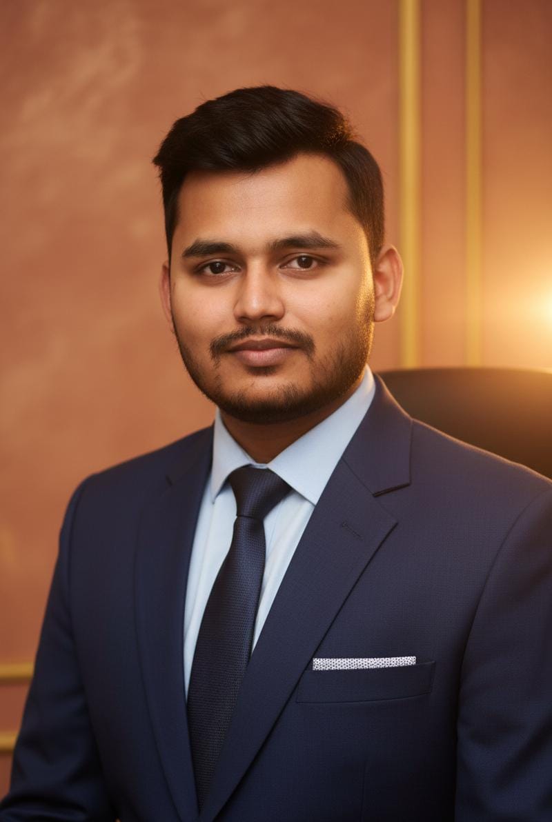 Umang Gupta - Co-founder